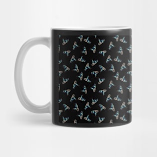 Orchid bee Mug